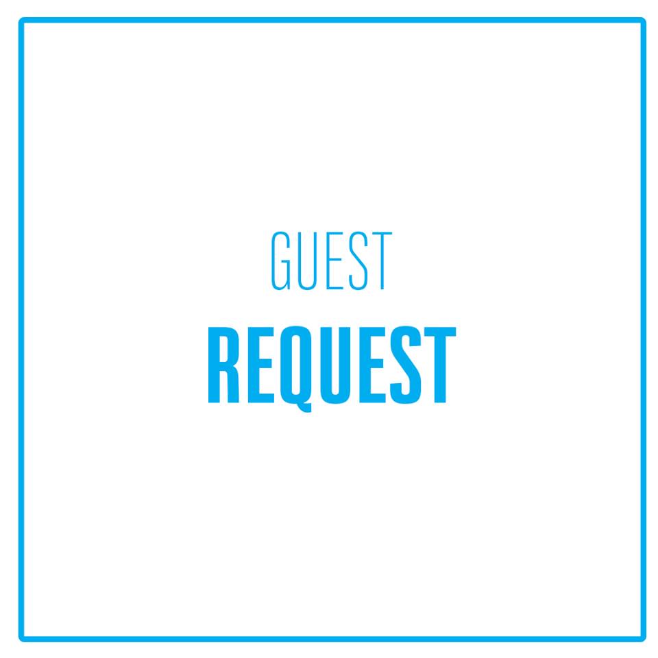 guest request